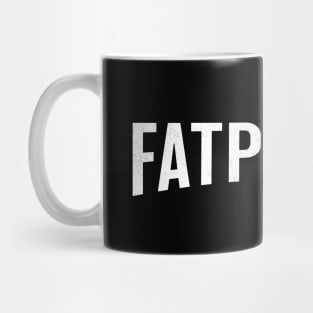 Fatphobic Mug